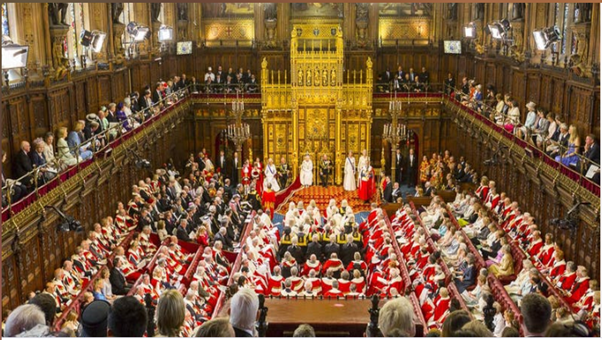 House of Lords - UK Parliament