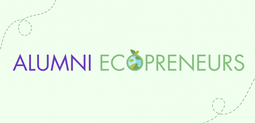 Alumni ecopreneurs