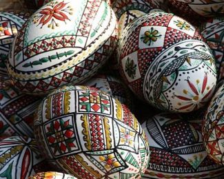 2015 Easter is a Mosaic international student bloggers