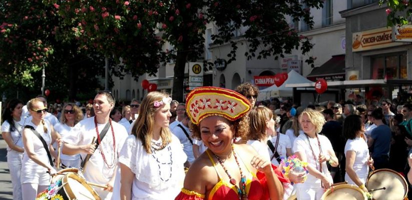 Carnival of Cultures in Berlin