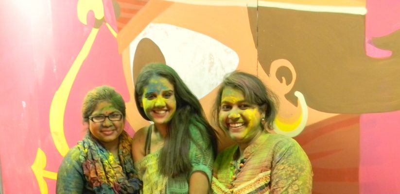 holi international student bloggers