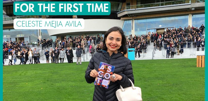 Experiencing Ascot for the first time - International Student Blogger, Rocio Celeste Mejia Avila - featured image