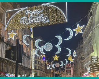Happy Ramadan decorations in London's West End-Feriel Lejmi-520x566