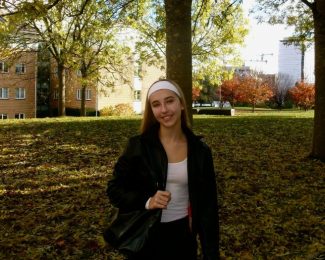 Sveva Cittadini at Harrow Halls on a sunny Autumn day-London on a Budget: My Tips as a Westminster Student-Sveva Cittadini