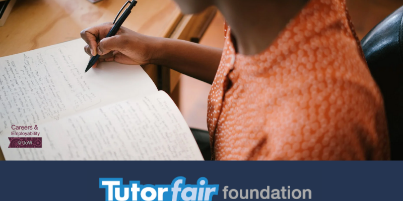 Gaining Experience in Education through Volunteering (an interview with TutorFair Foundation)