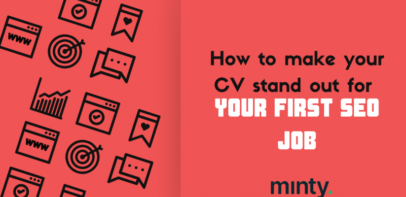 How to make your CV stand out for