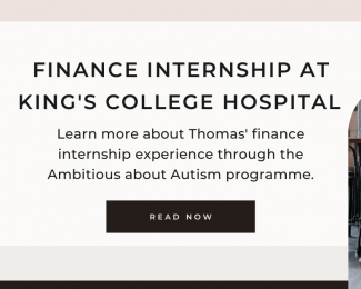 Finance Internship at King's College Hospital