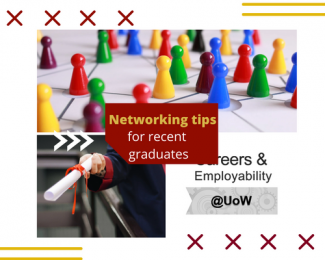 Networking tips for recent graduates