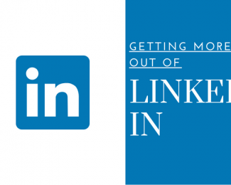 Getting more out of LinkedIn