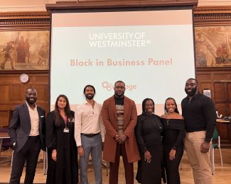 Black in Business Event