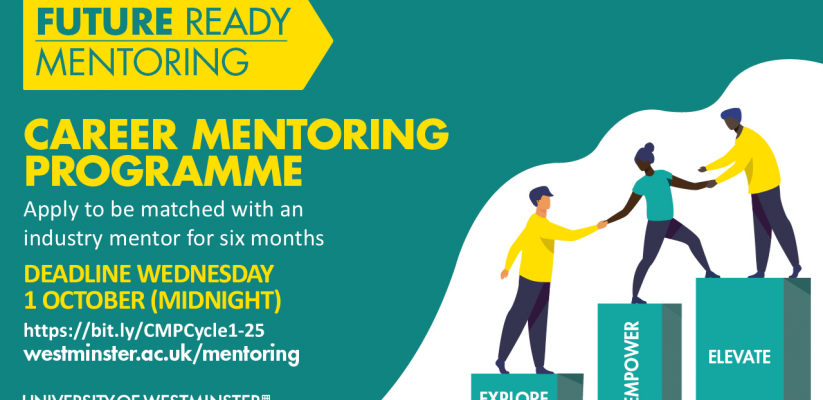 Apply to Career Mentoring