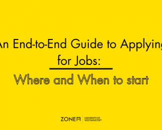 An End-to-End Guide to Applying for Jobs: Where and When to Start!
