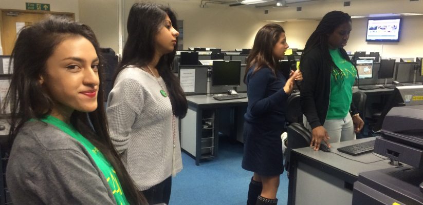 FANs at westminster Business School