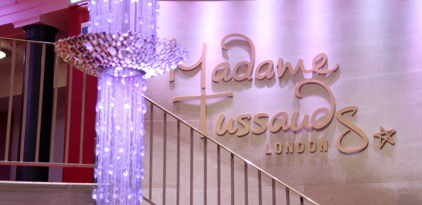 Westminster-Business-School-visits-Madame-Tussauds