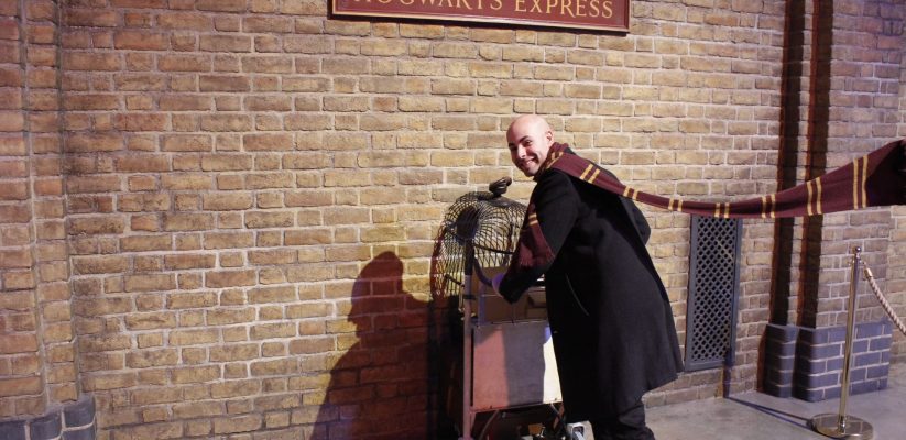 Harry-Potter-Studios