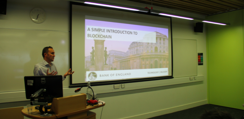 WBS Presentation on Blockchain Technologies