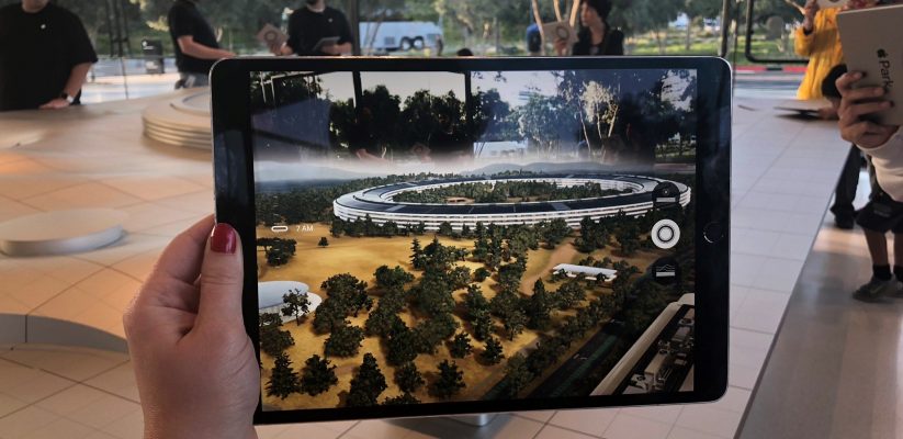 Apple Park silicon valley innovation hub