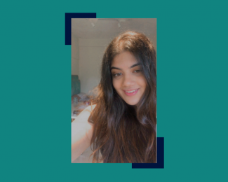 Placement Student Ishana Jasani profile